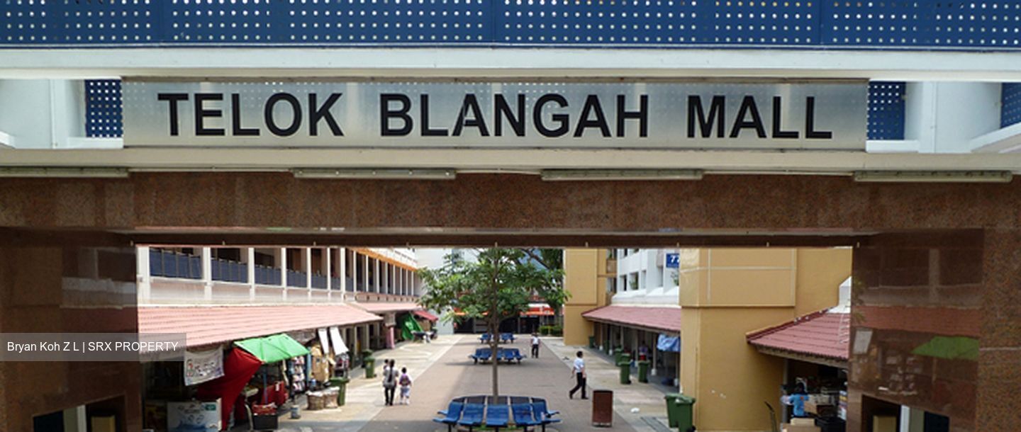 Blk 8 Telok Blangah Crescent (Bukit Merah), HDB 2 Rooms #416033101